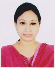 MST. SHARMIN AFROJ